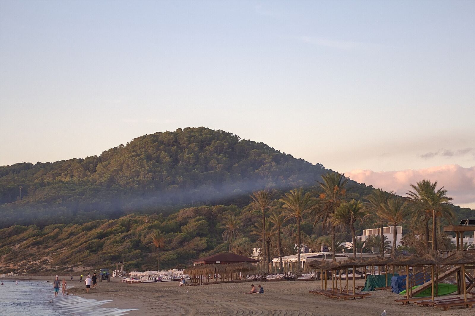 Platja d'en Bossa